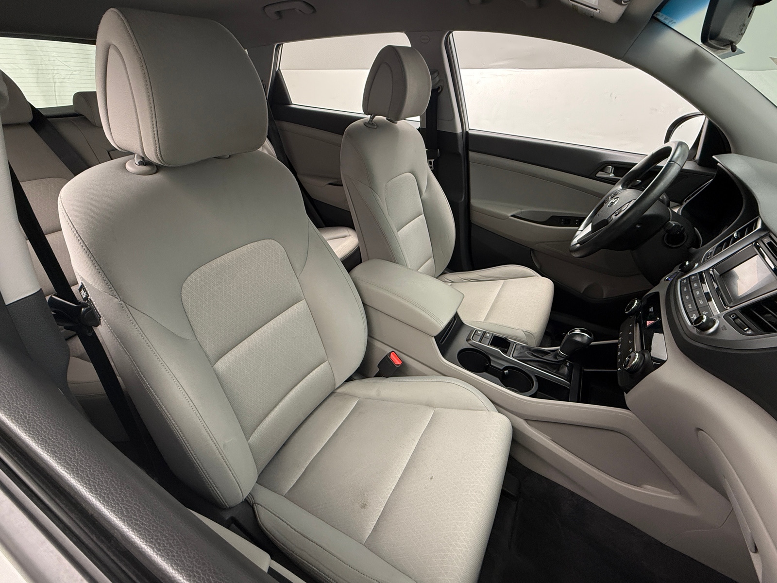 Thumbnail: 2017 Hyundai Tucson - 2