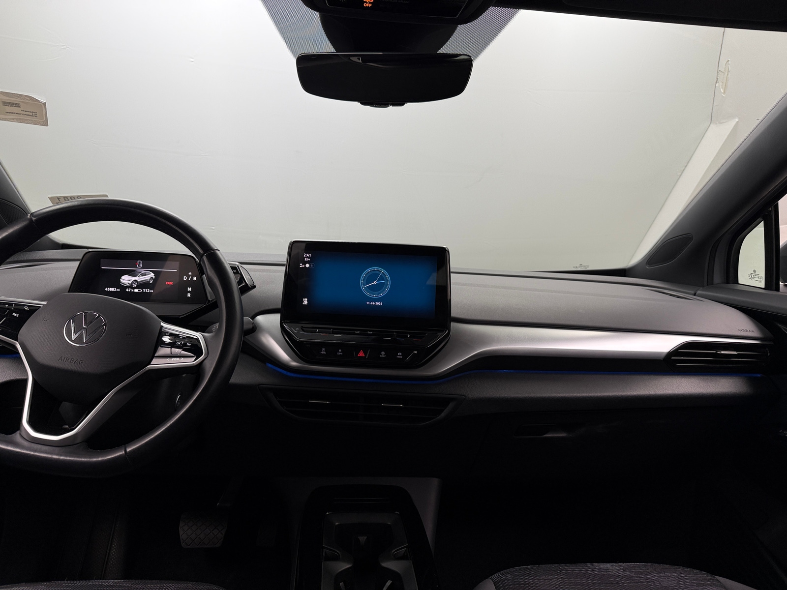 Thumbnail: 2021 Volkswagen ID.4 - 3