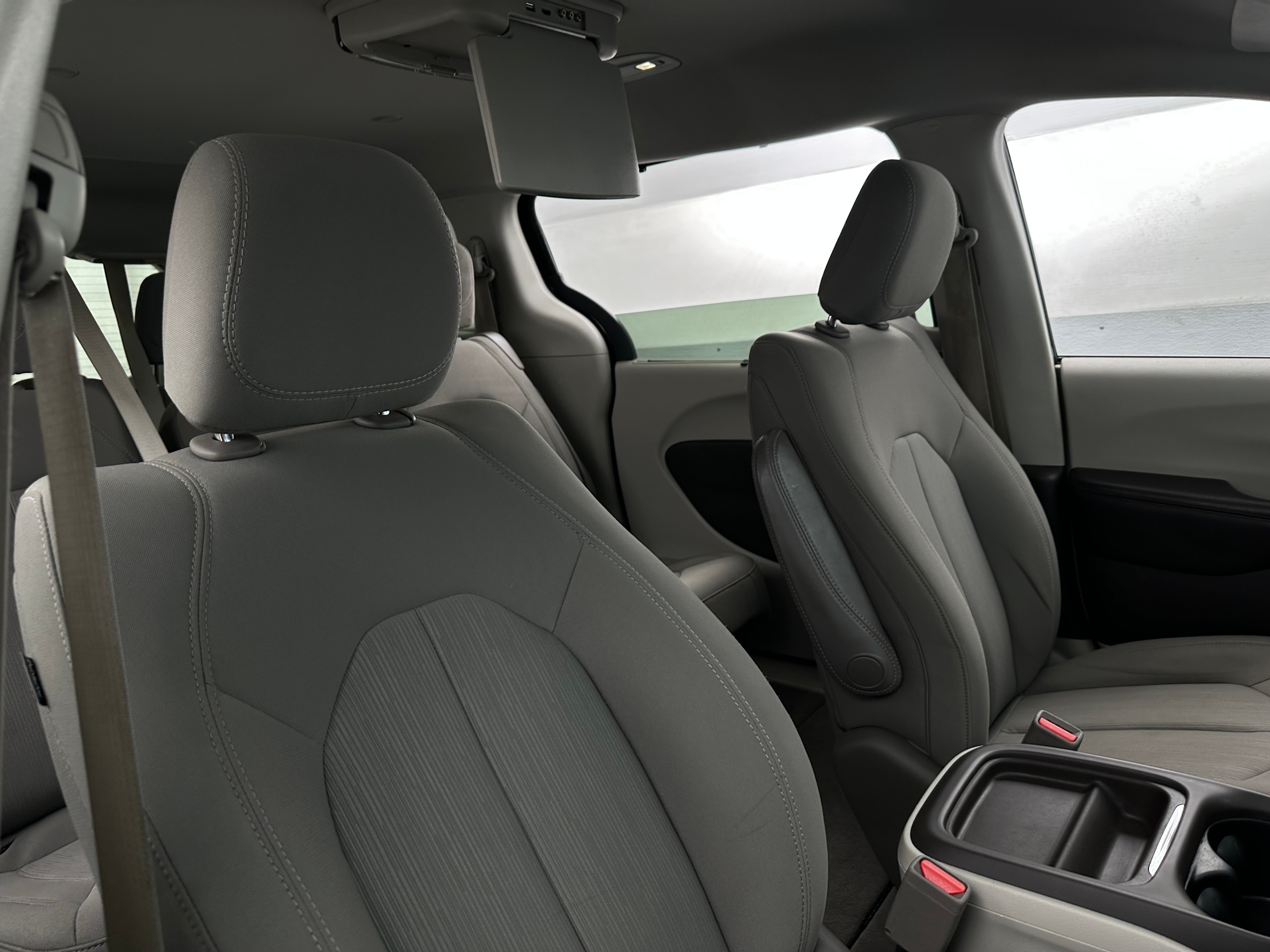 2019 Chrysler Pacifica