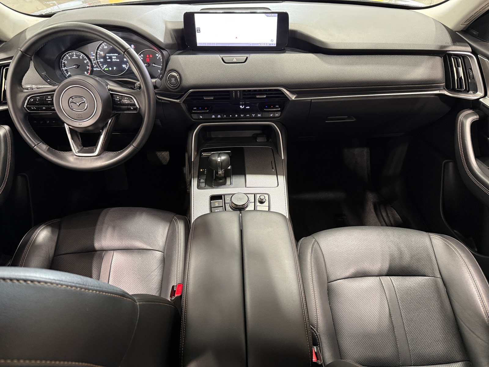 Thumbnail: 2024 Mazda CX-90 - 2