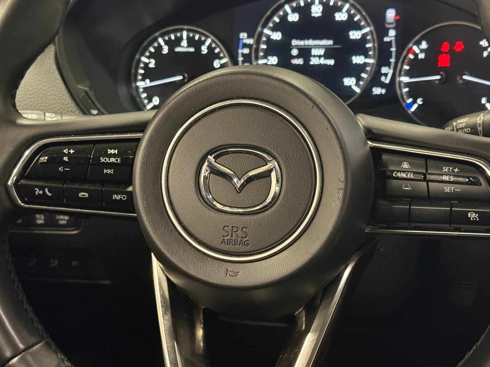 Thumbnail: 2024 Mazda CX-90 - 4