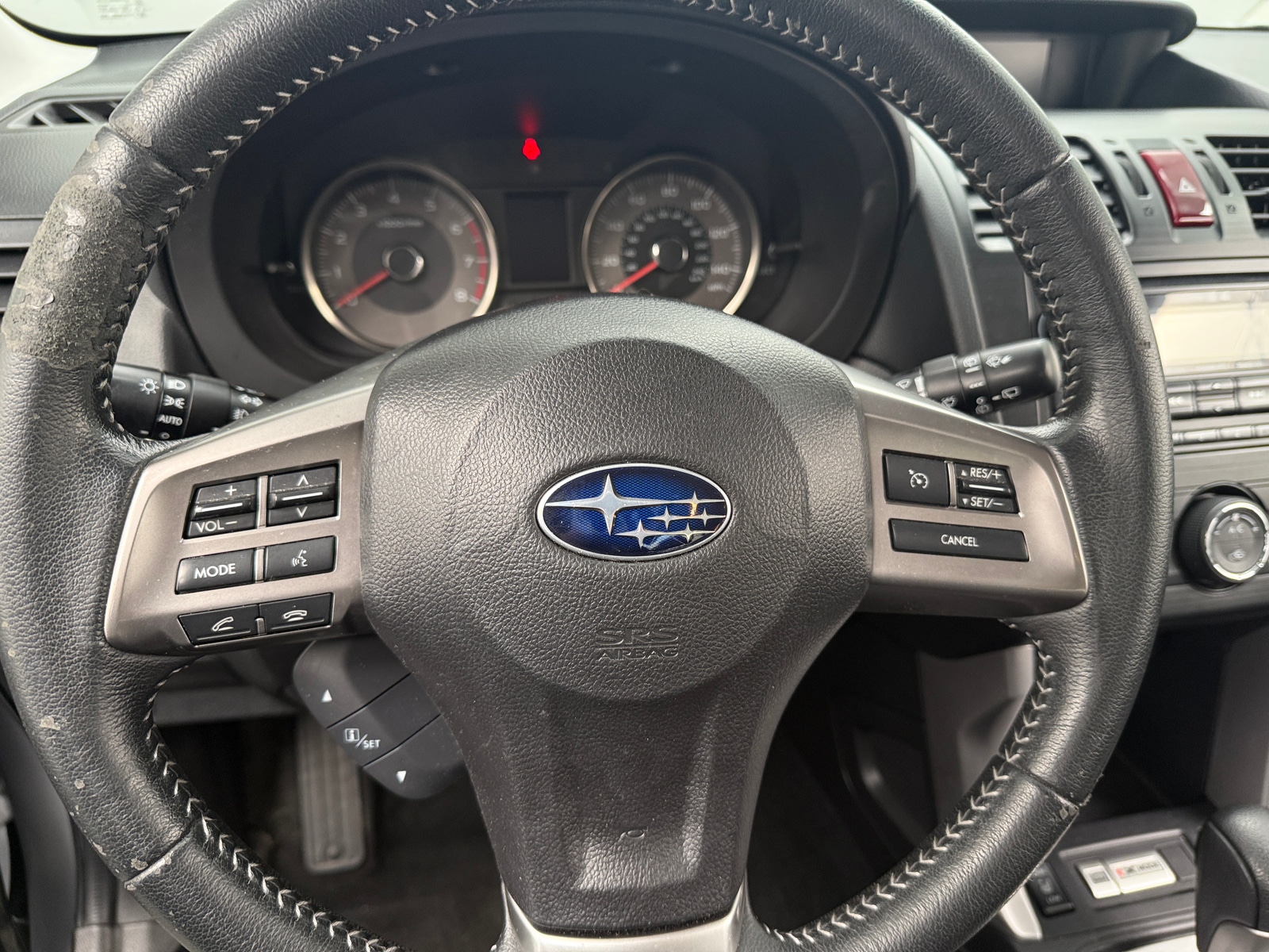 Thumbnail: 2014 Subaru Forester - 4