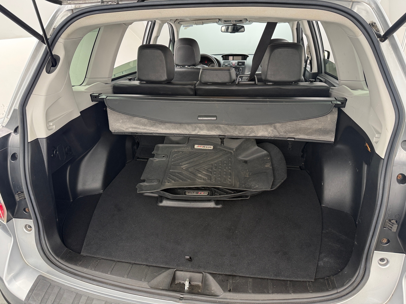 Thumbnail: 2014 Subaru Forester - 6