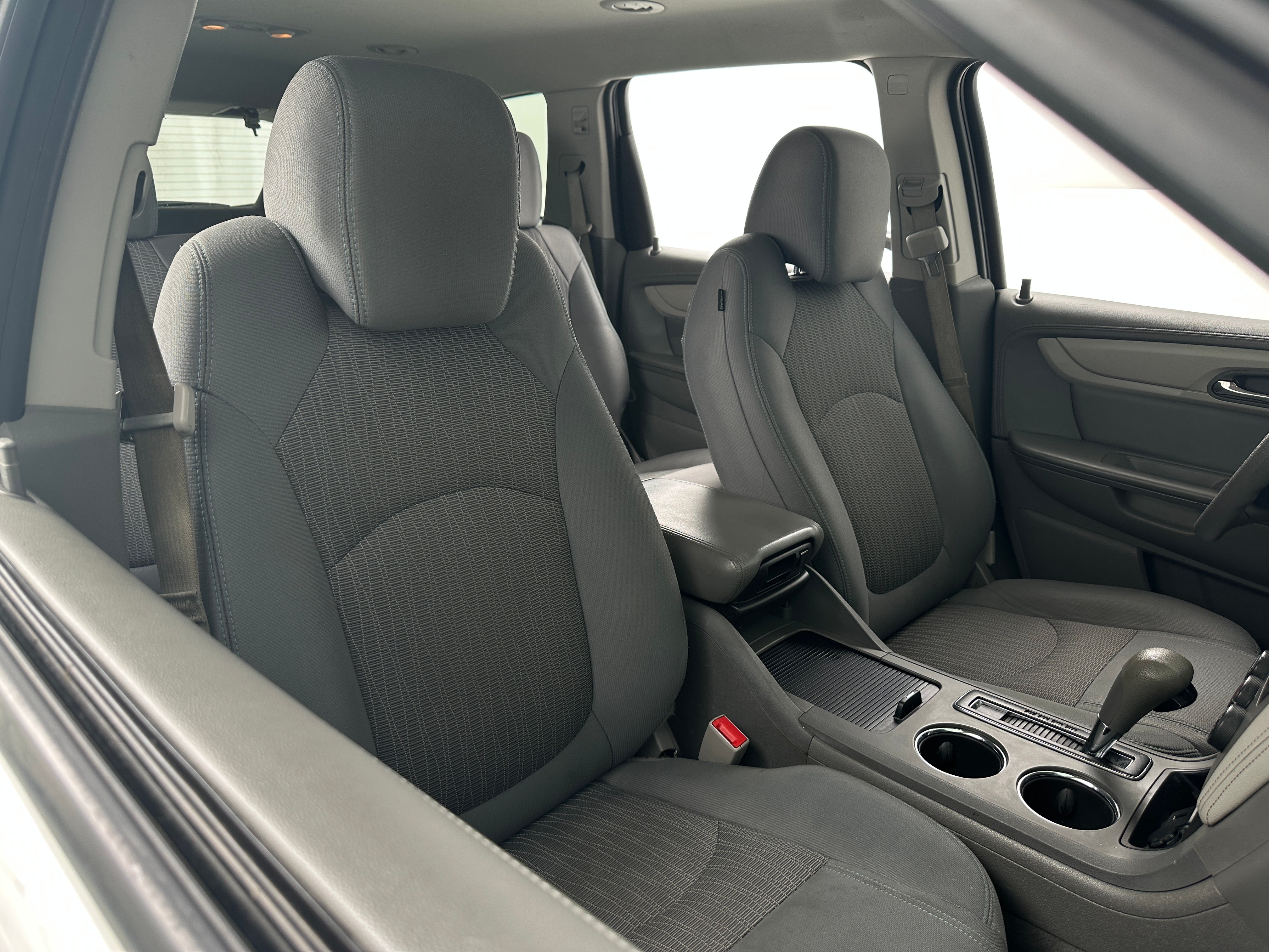 2017 Chevrolet Traverse