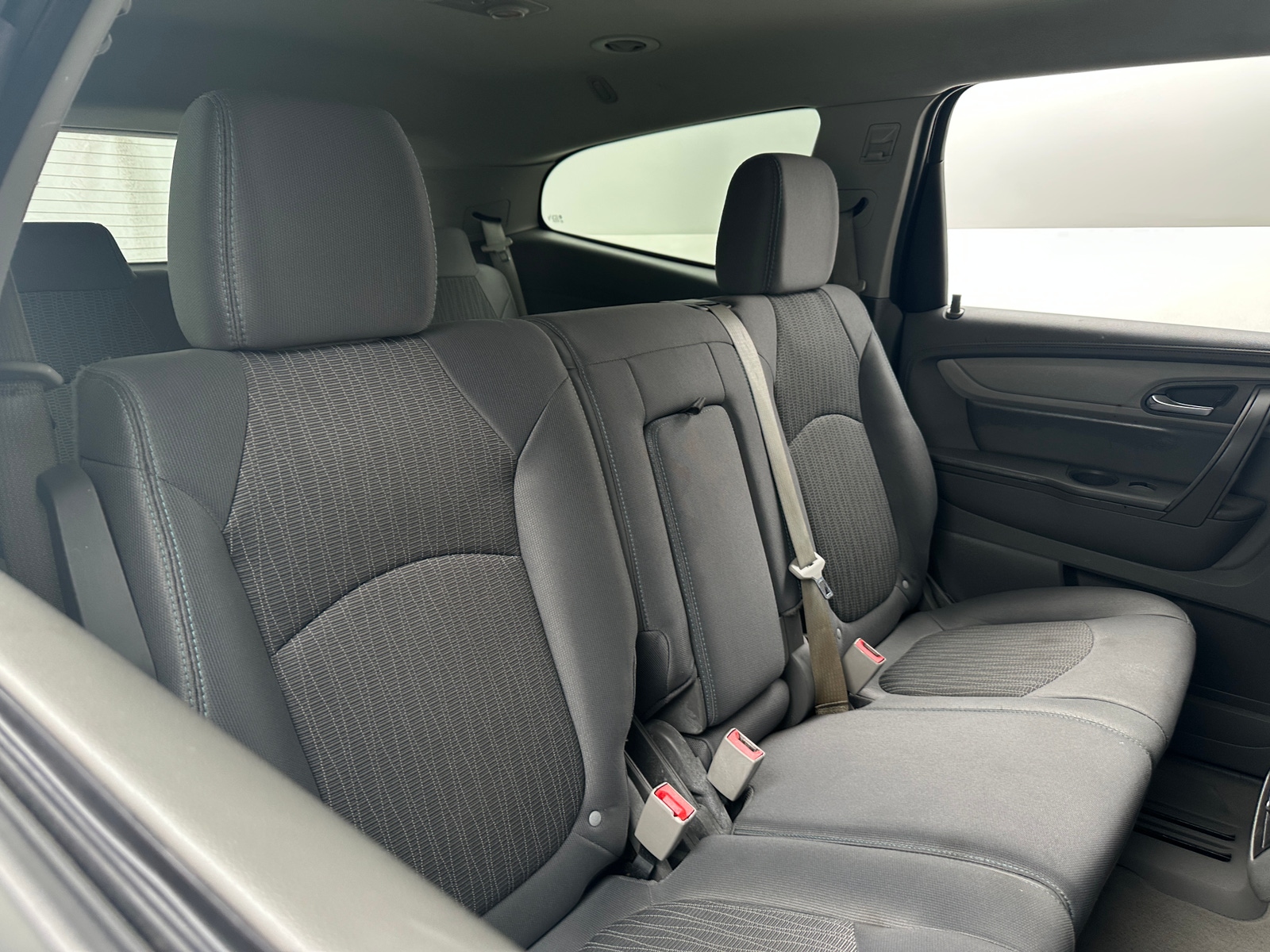 Thumbnail: 2017 Chevrolet Traverse - 6