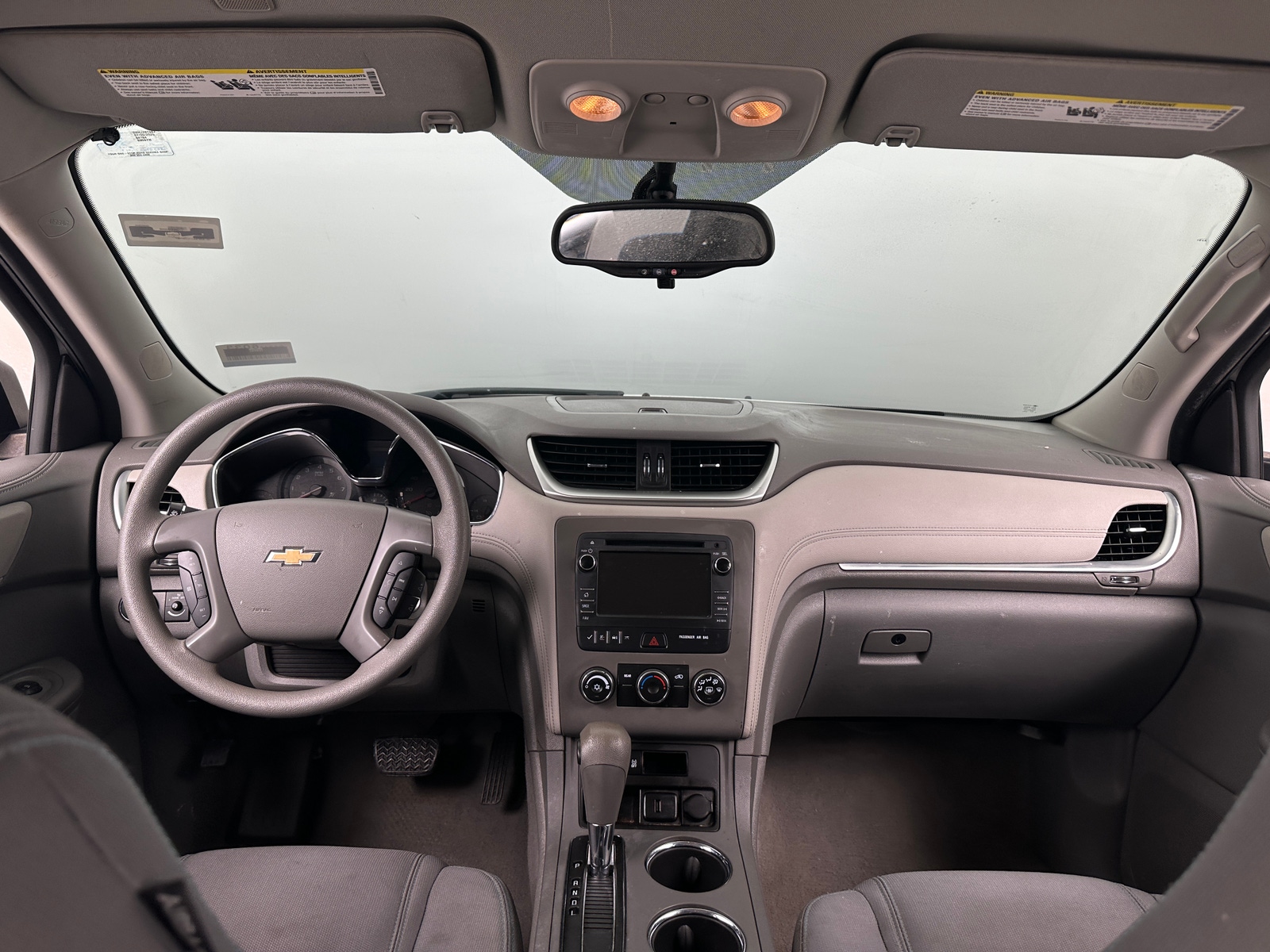 Thumbnail: 2017 Chevrolet Traverse - 3