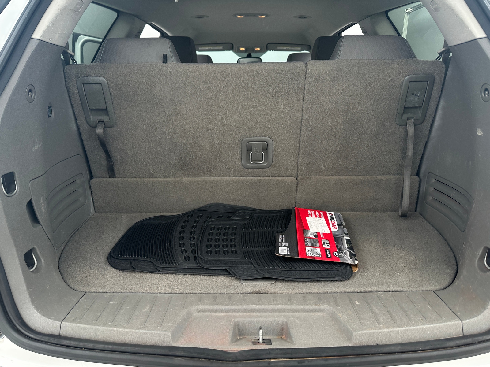 Thumbnail: 2017 Chevrolet Traverse - 7