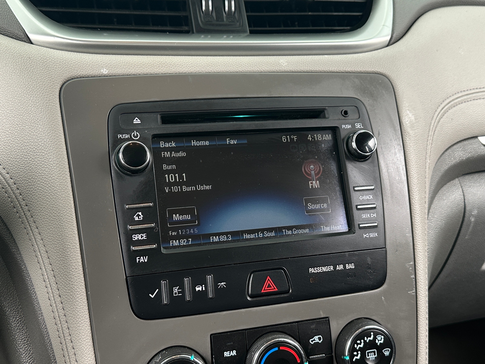 Thumbnail: 2017 Chevrolet Traverse - 4