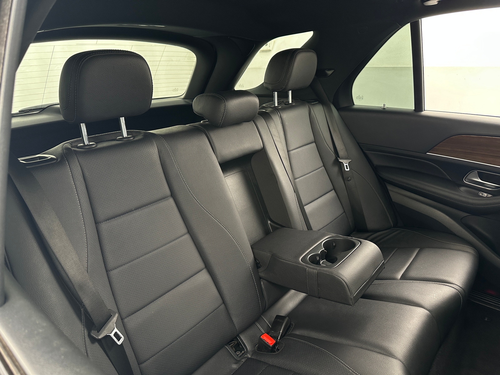 Thumbnail: 2021 Mercedes-Benz GLE - 5