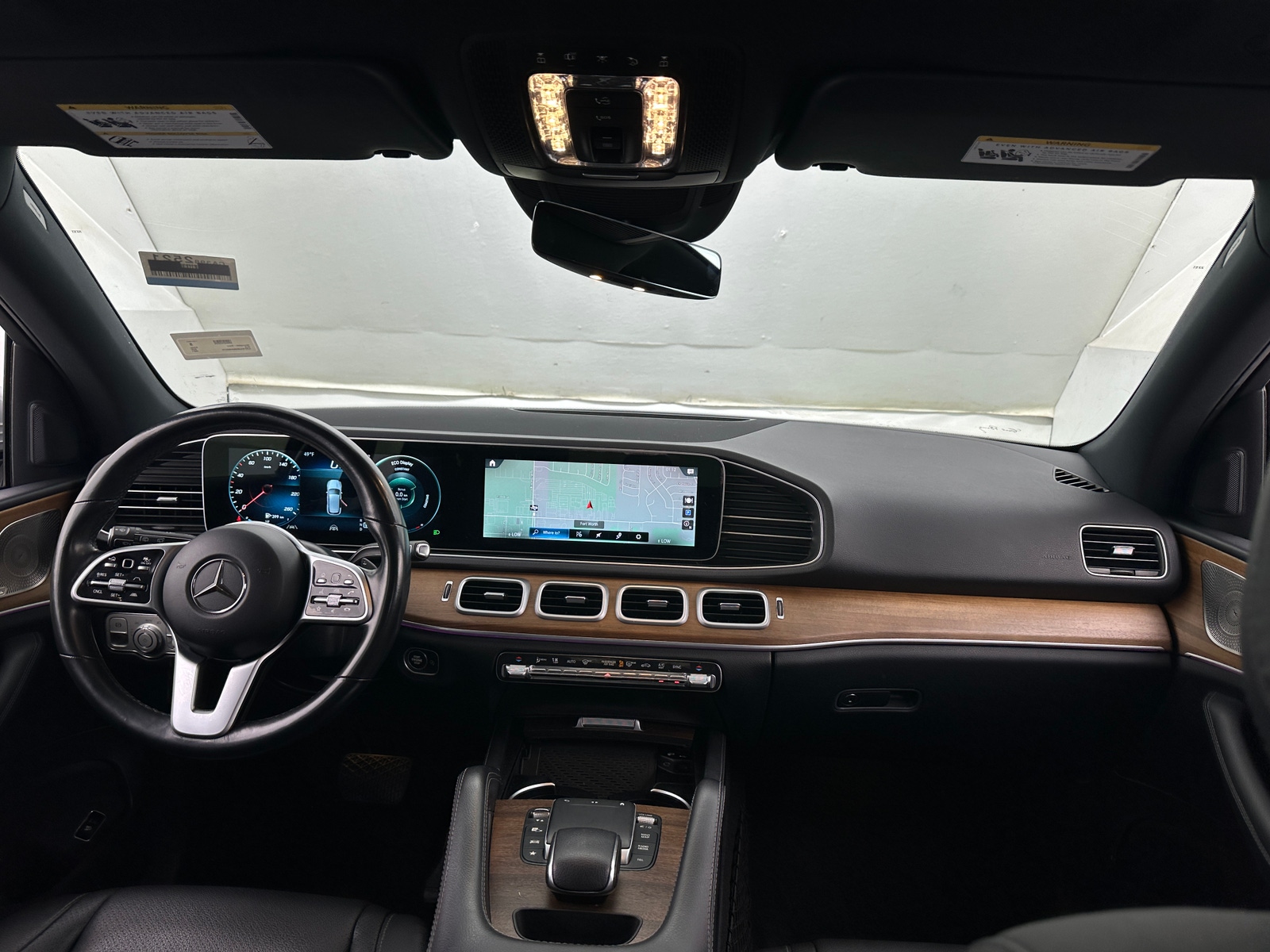 Thumbnail: 2021 Mercedes-Benz GLE - 2