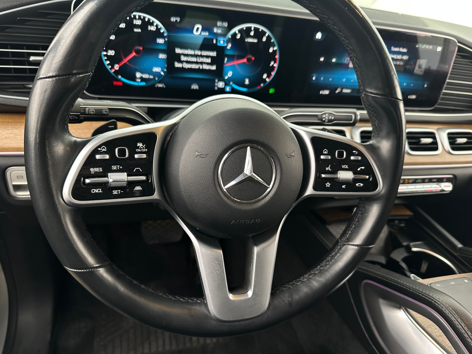 Thumbnail: 2021 Mercedes-Benz GLE - 4