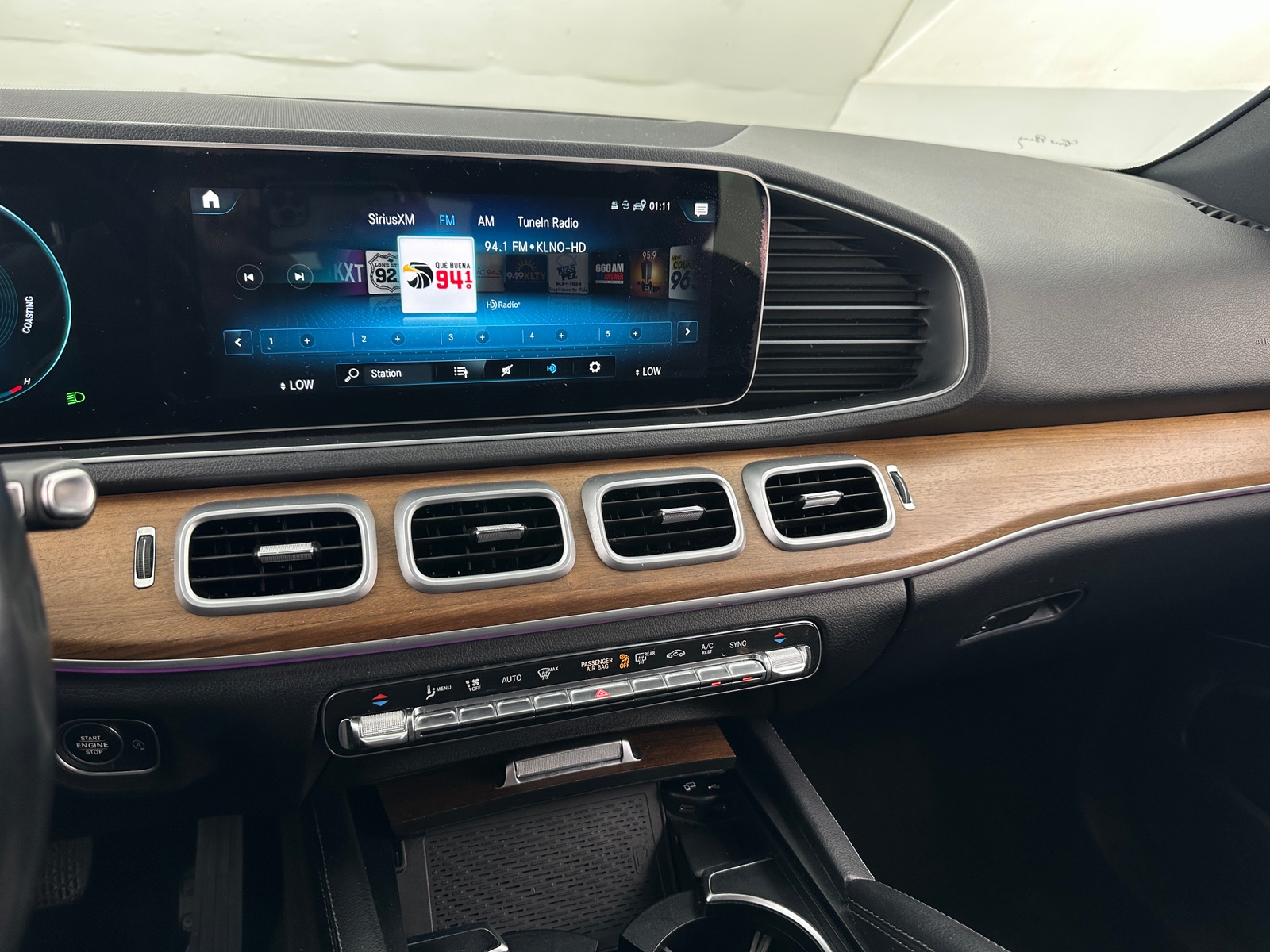 Thumbnail: 2021 Mercedes-Benz GLE - 3