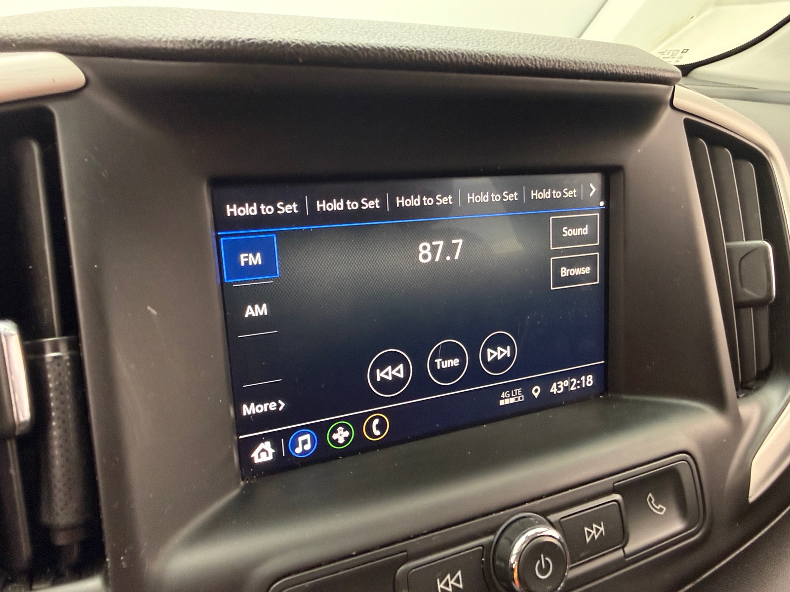 Thumbnail: 2020 GMC Terrain - 4