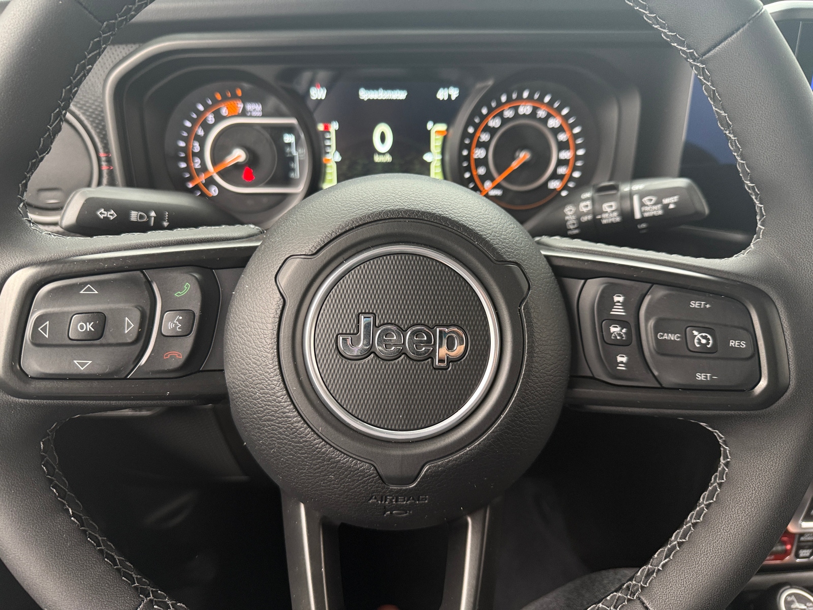 Thumbnail: 2025 Jeep Wrangler - 4