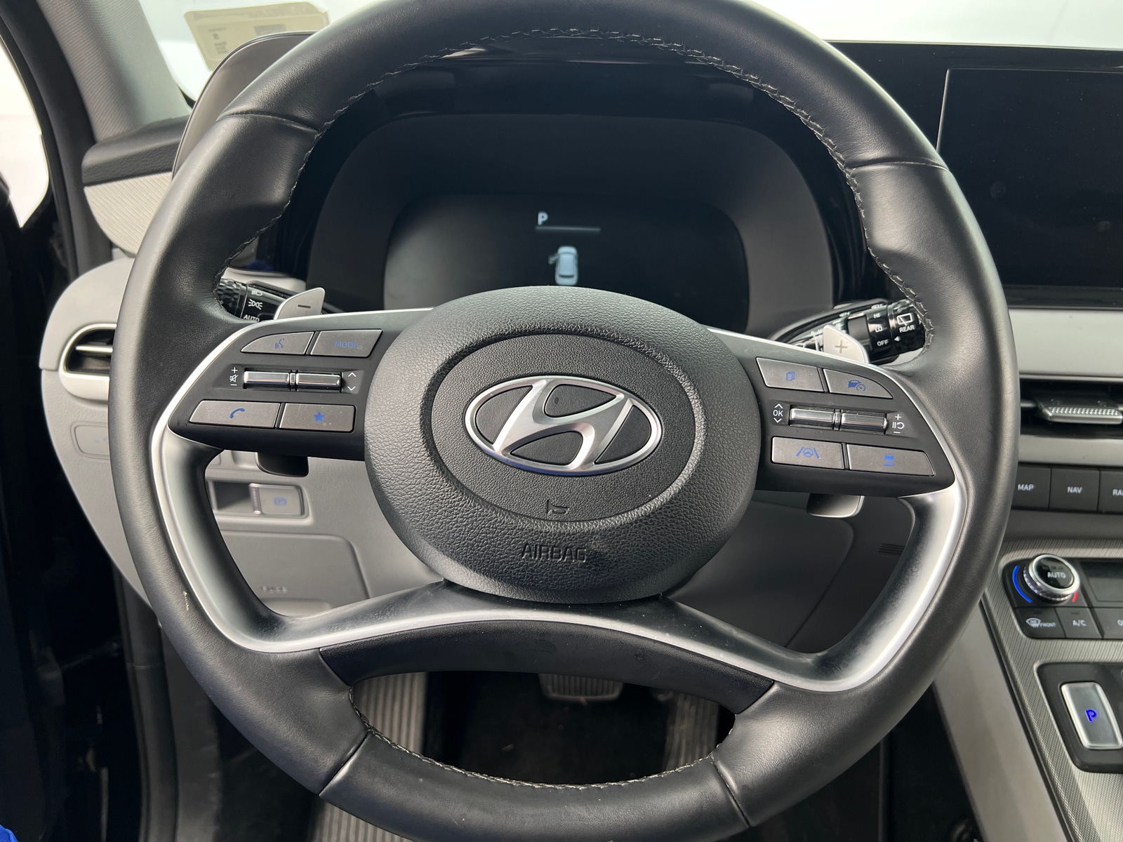 Thumbnail: 2025 Hyundai Palisade - 4