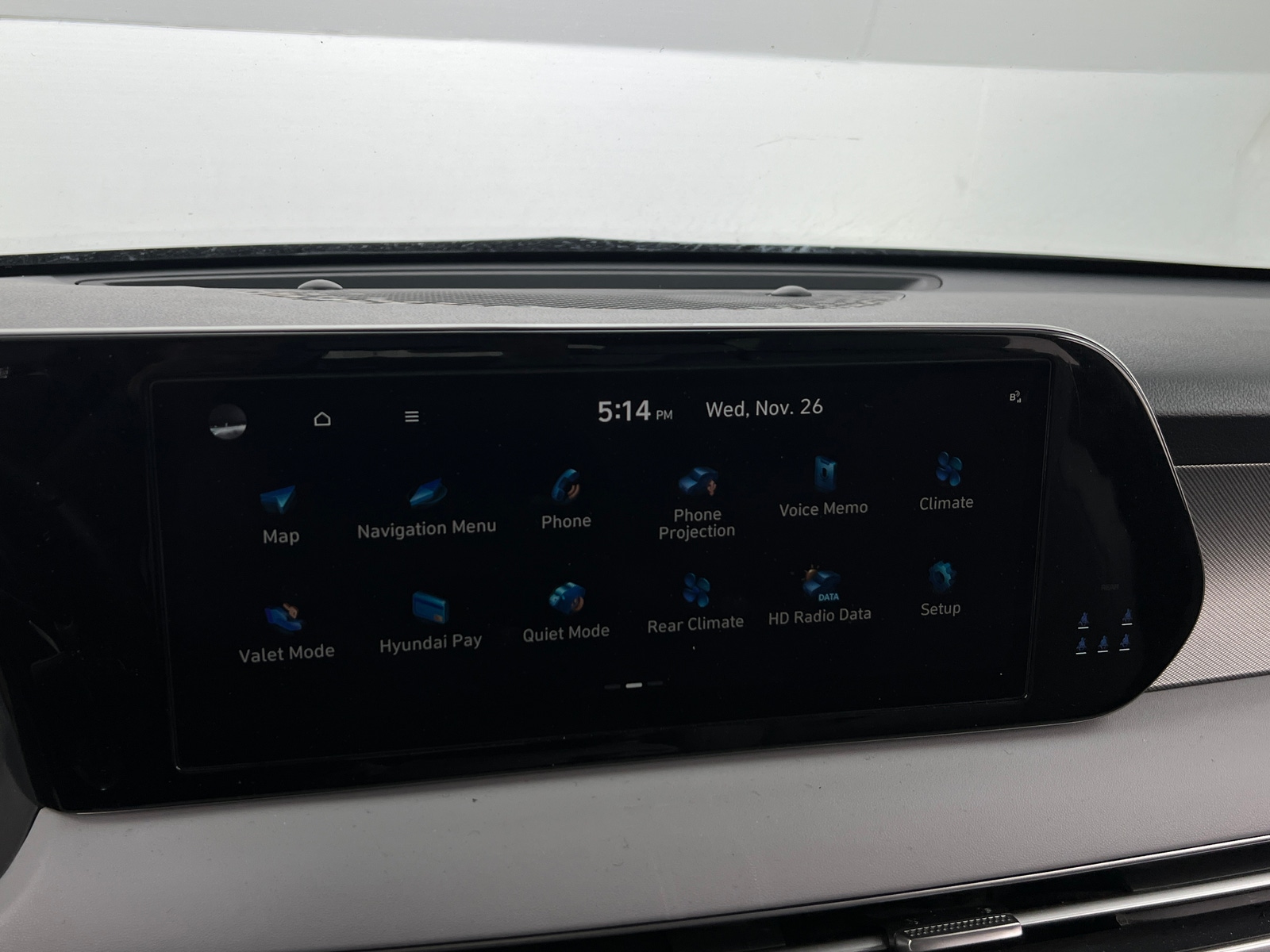 Thumbnail: 2025 Hyundai Palisade - 3