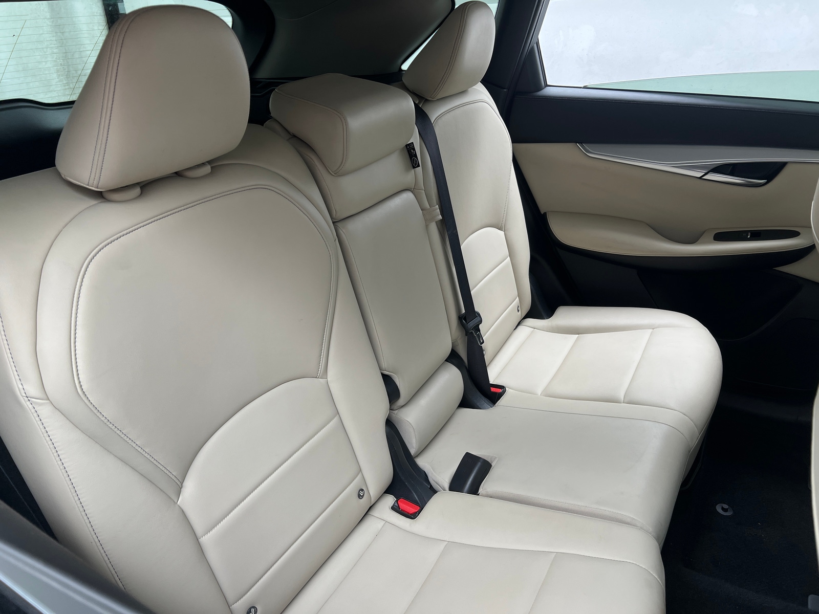 Thumbnail: 2019 INFINITI QX50 - 5