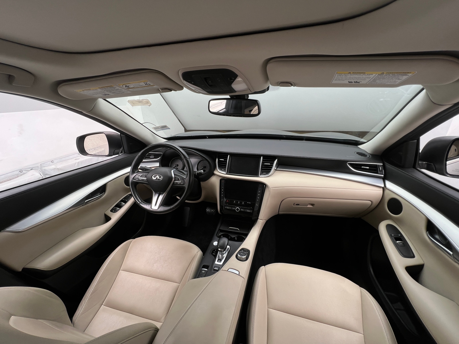 Thumbnail: 2019 INFINITI QX50 - 2