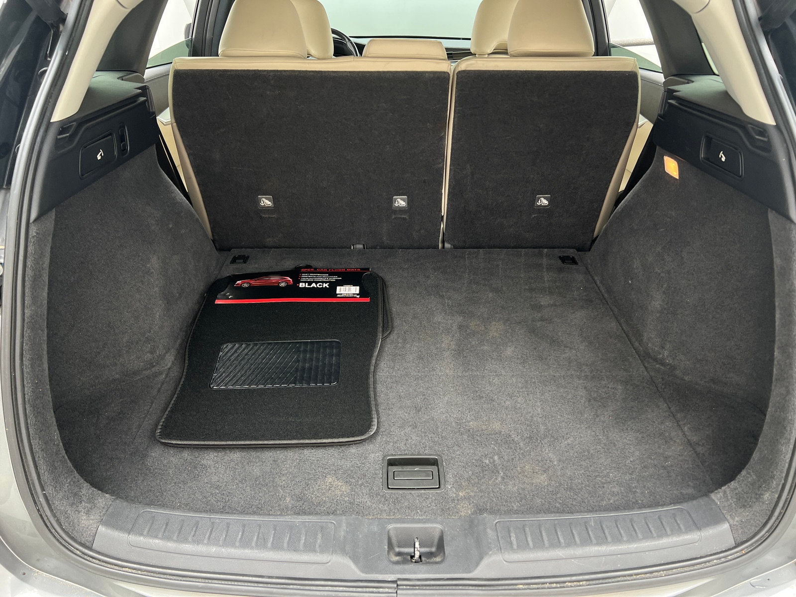 Thumbnail: 2019 INFINITI QX50 - 6