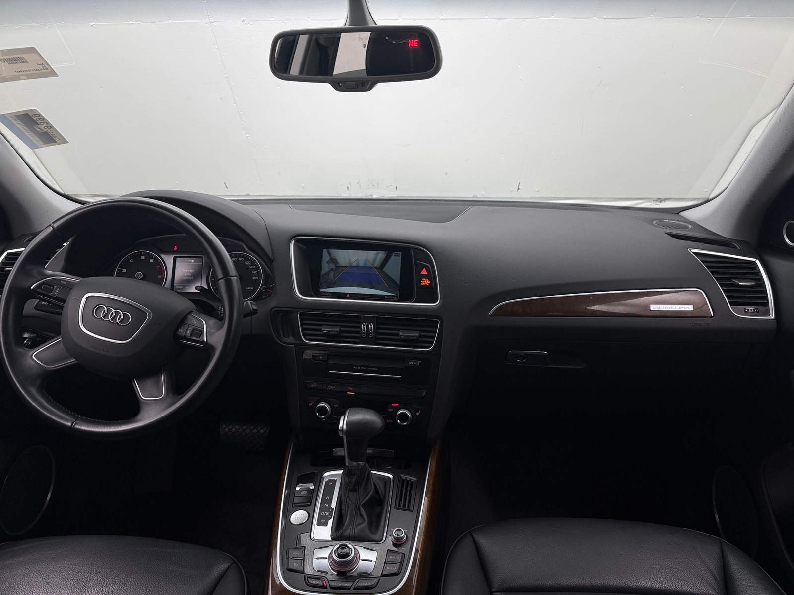 Thumbnail: 2016 Audi Q5 - 2