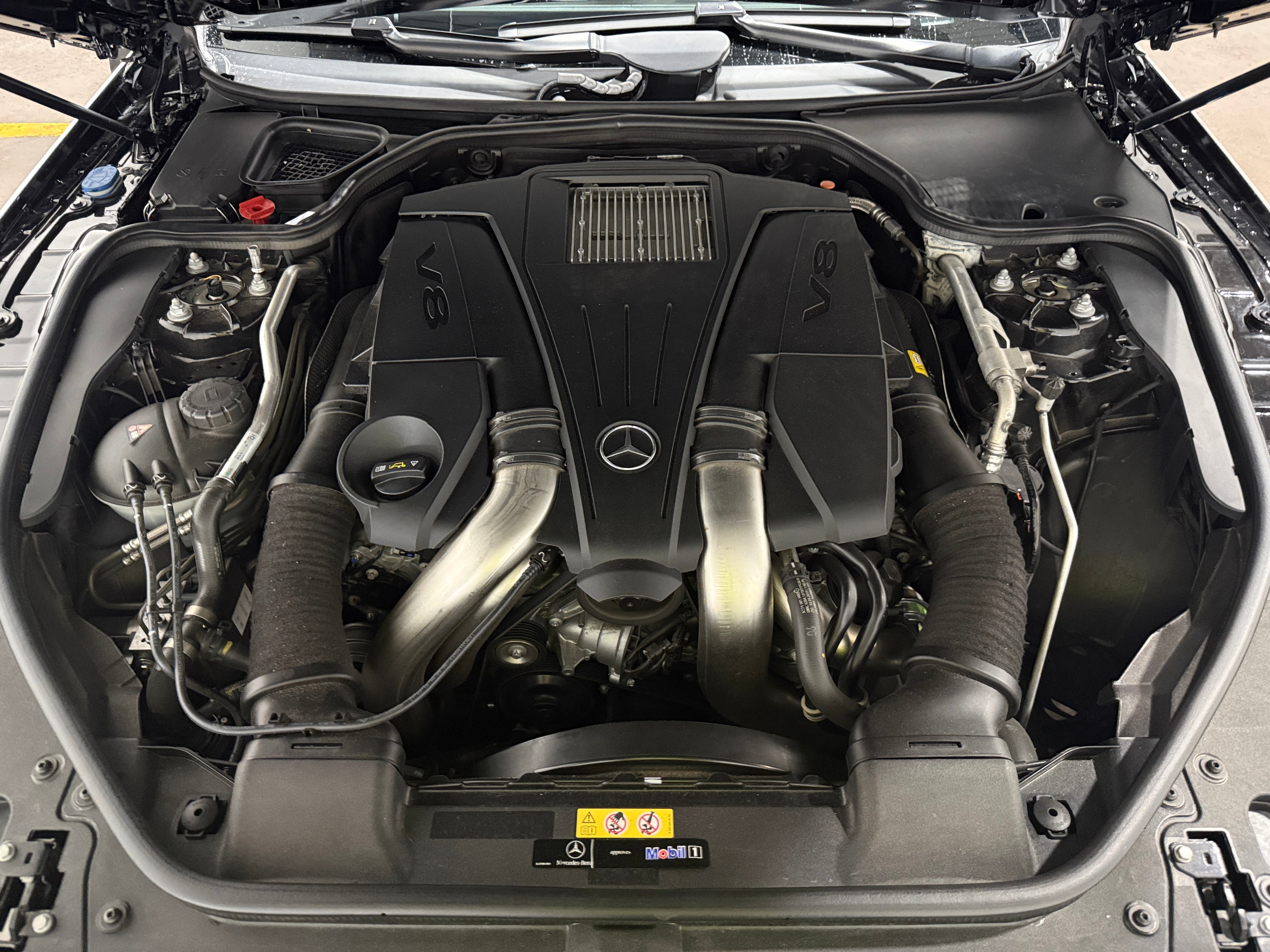 2013 Mercedes-Benz SL-Class