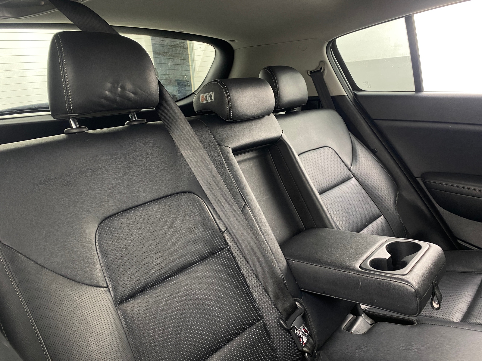 Thumbnail: 2017 Kia Sportage - 5