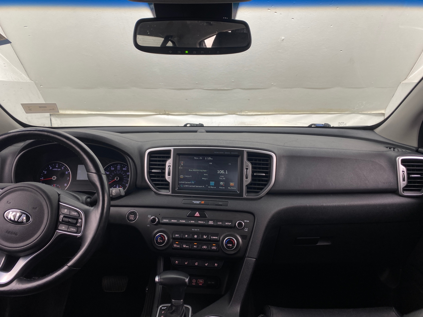 Thumbnail: 2017 Kia Sportage - 2