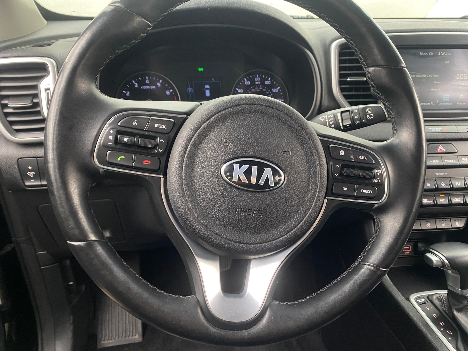 Thumbnail: 2017 Kia Sportage - 4