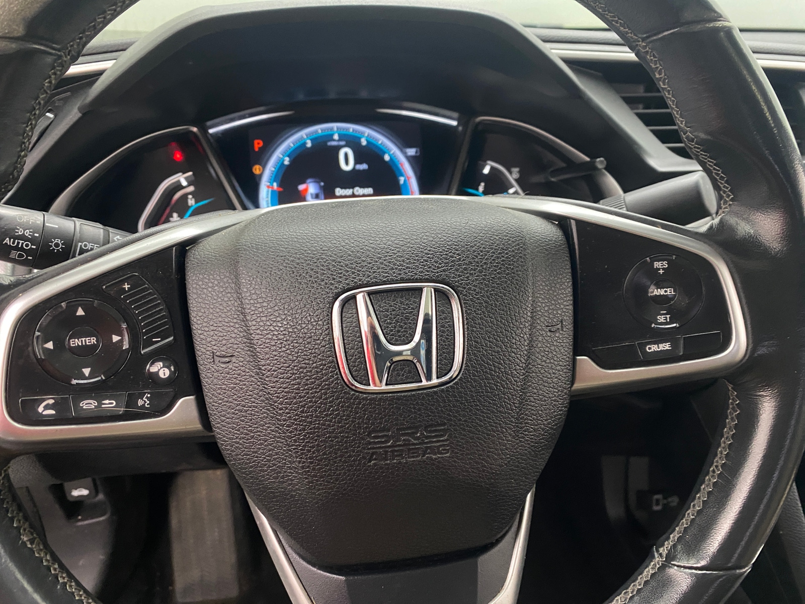 Thumbnail: 2018 Honda Civic - 3