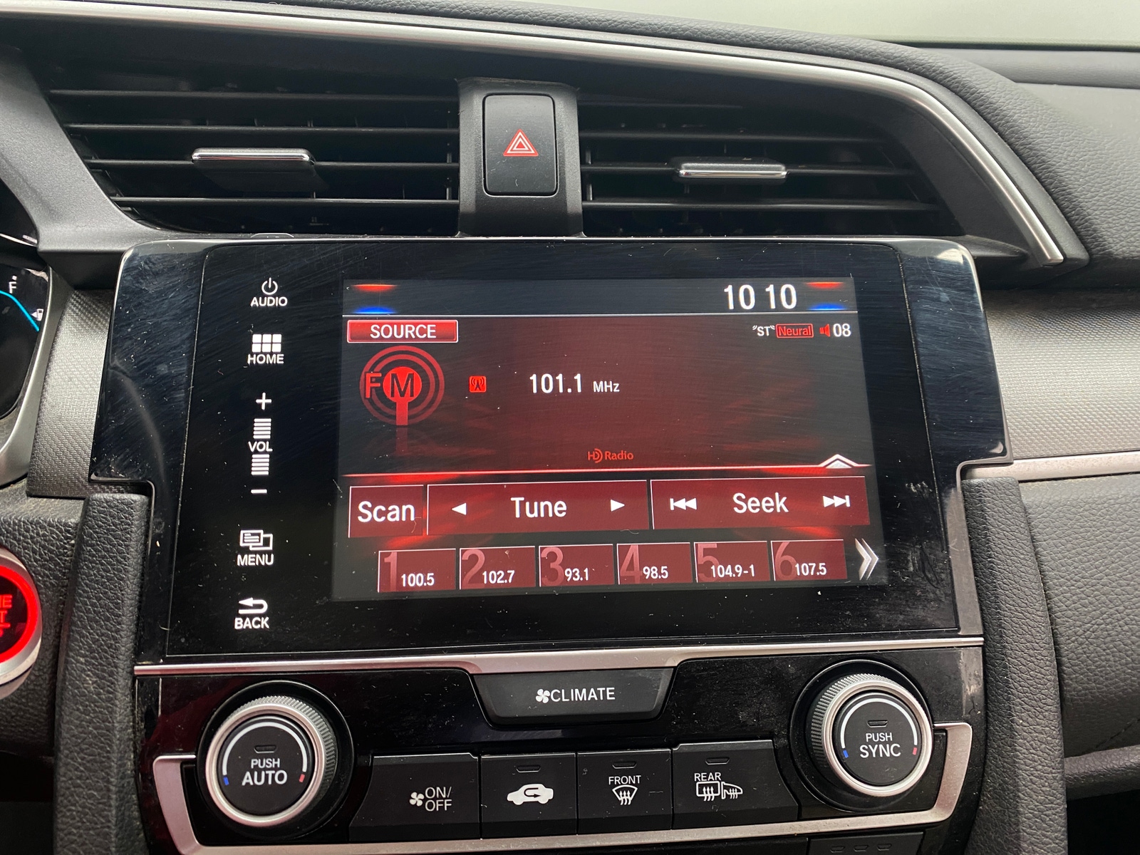 Thumbnail: 2018 Honda Civic - 2