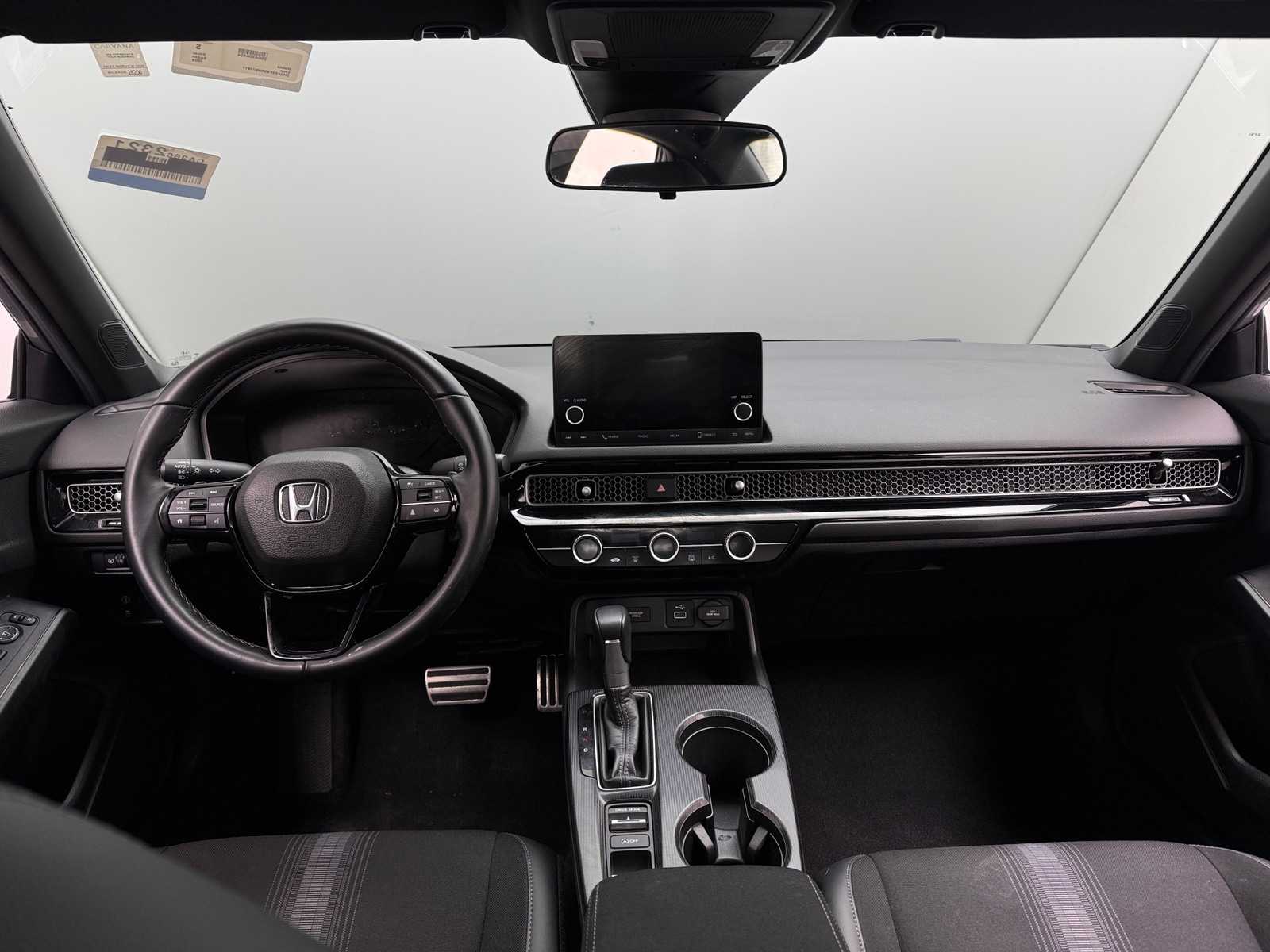 Thumbnail: 2024 Honda Civic - 3