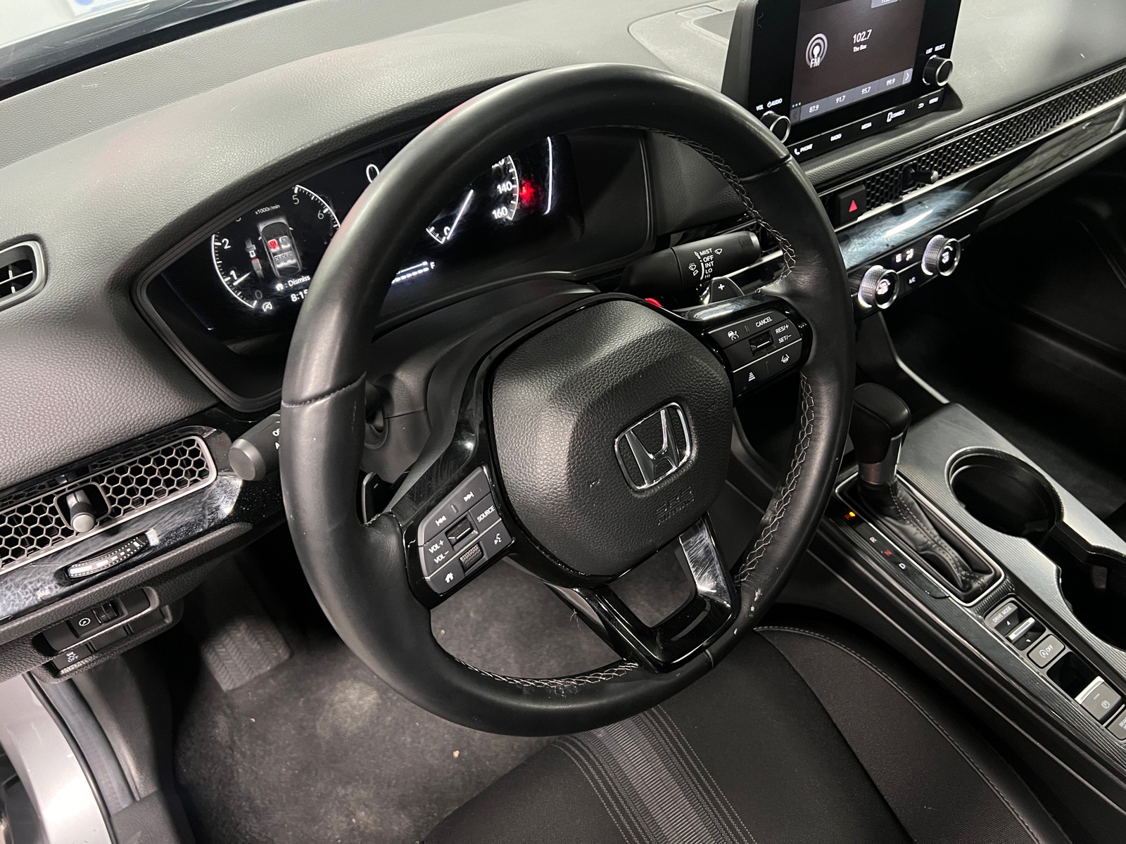 Thumbnail: 2024 Honda Civic - 5