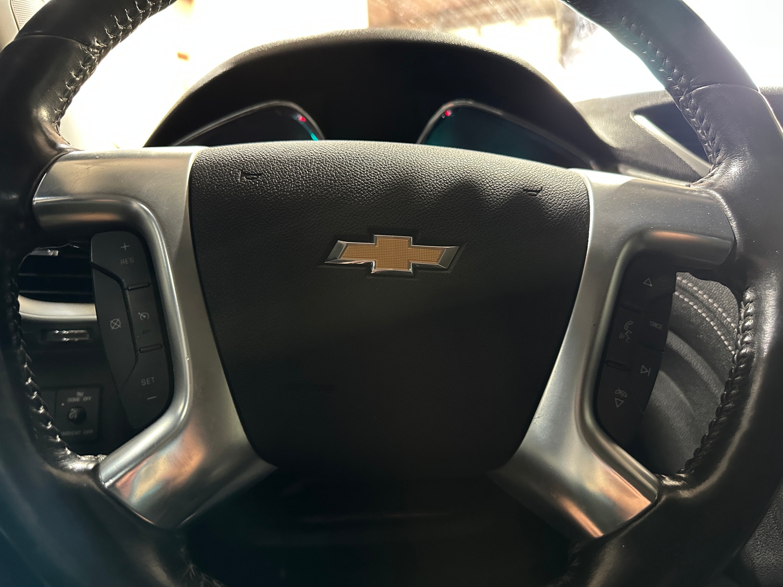 Thumbnail: 2016 Chevrolet Traverse - 5