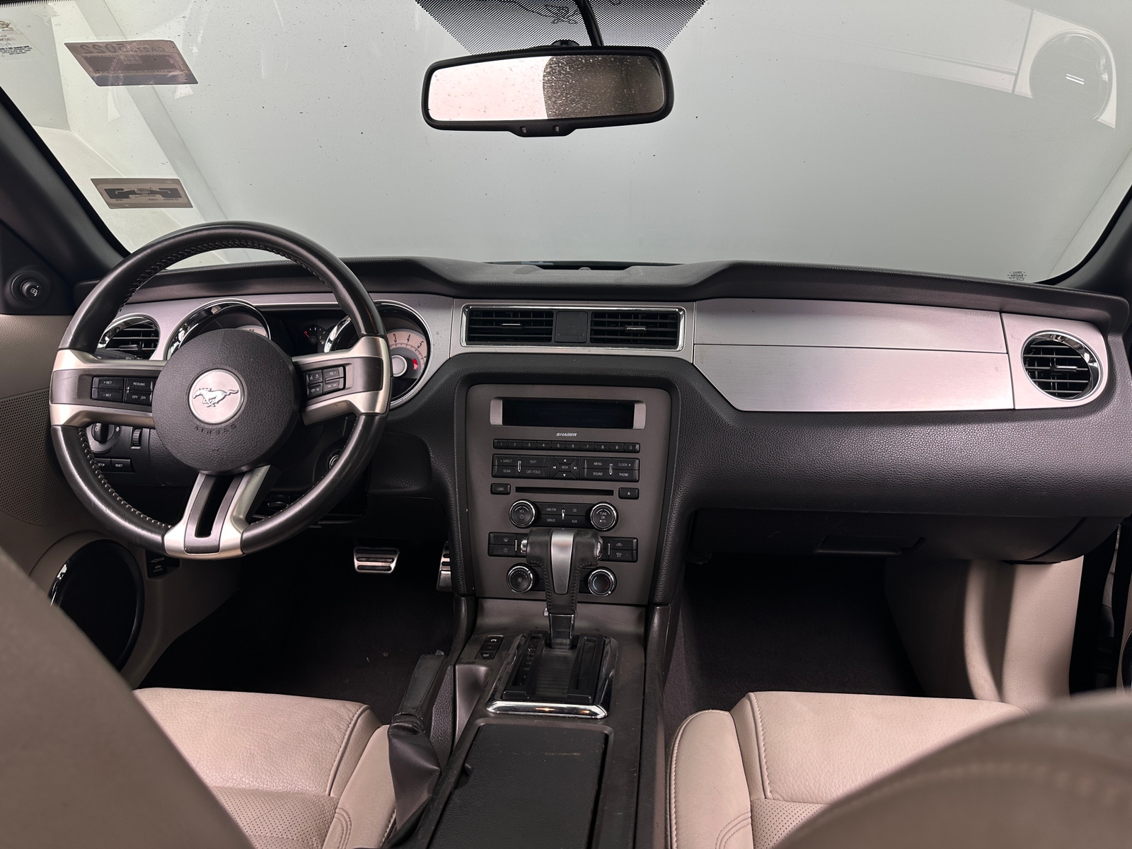 Thumbnail: 2010 Ford Mustang - 3