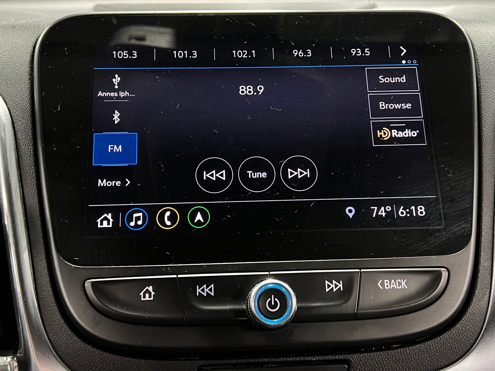 Thumbnail: 2020 Chevrolet Equinox - 3