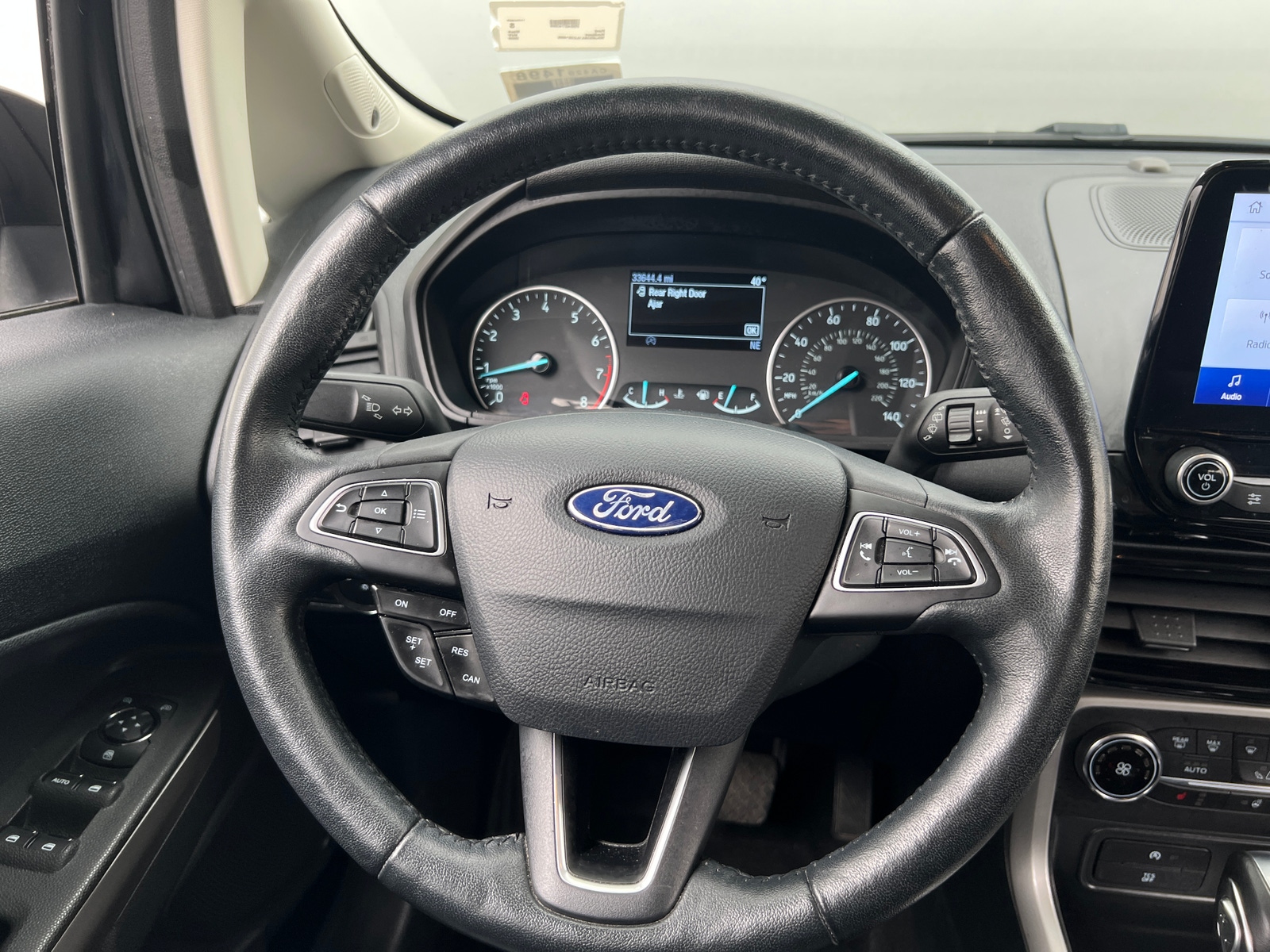 Thumbnail: 2020 Ford EcoSport - 4