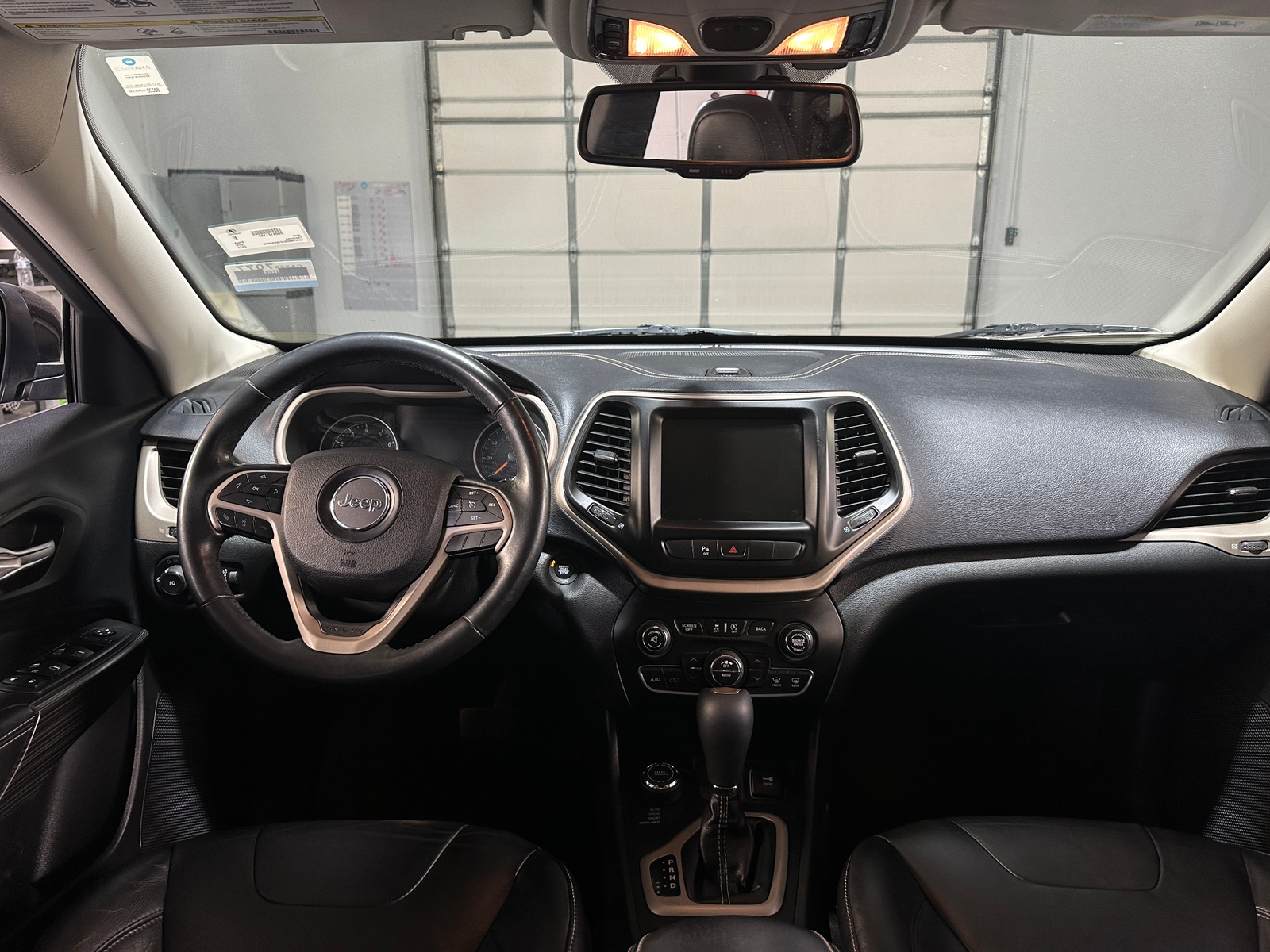 Thumbnail: 2015 Jeep Cherokee - 2