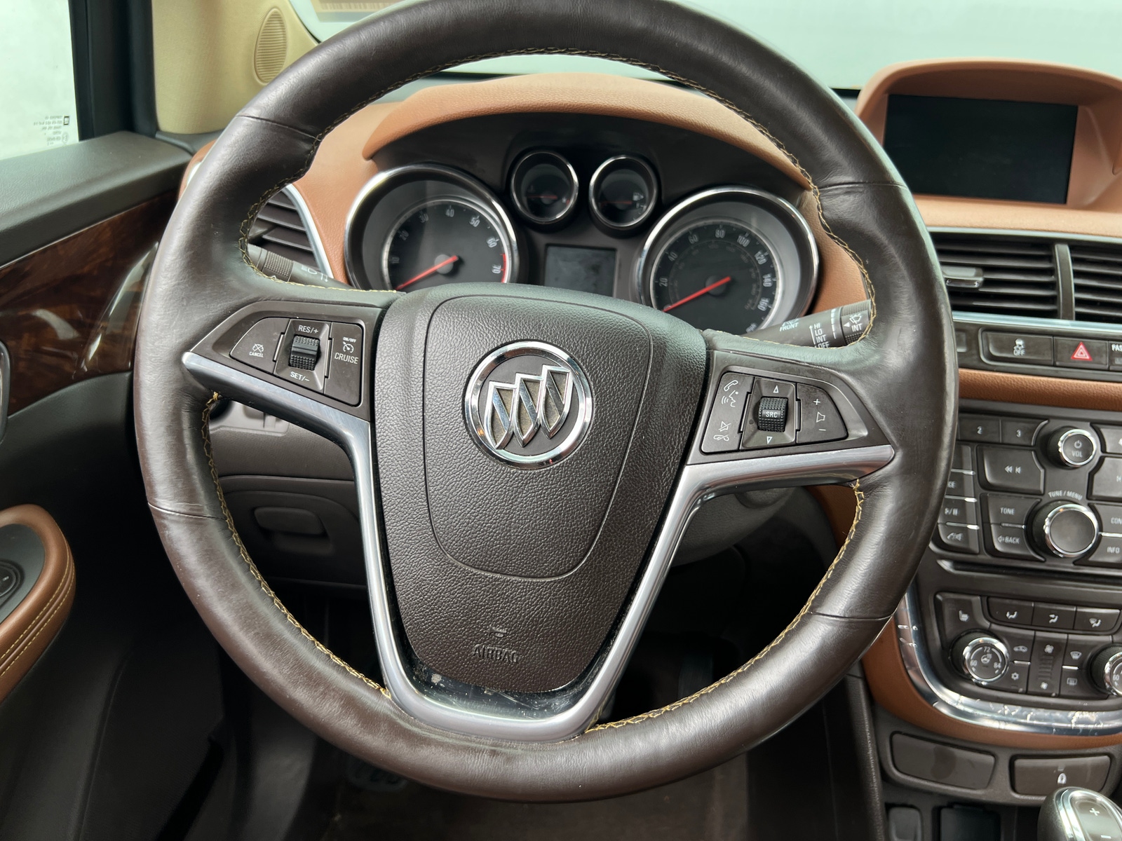 Thumbnail: 2014 Buick Encore - 4