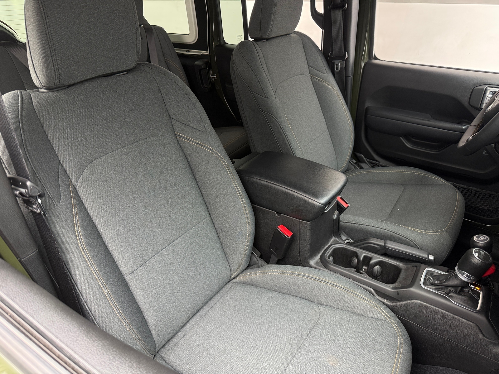 Thumbnail: 2024 Jeep Wrangler - 2