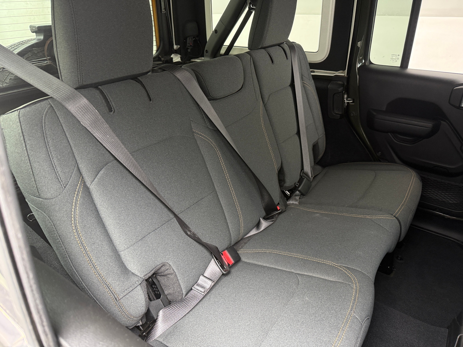 Thumbnail: 2024 Jeep Wrangler - 6