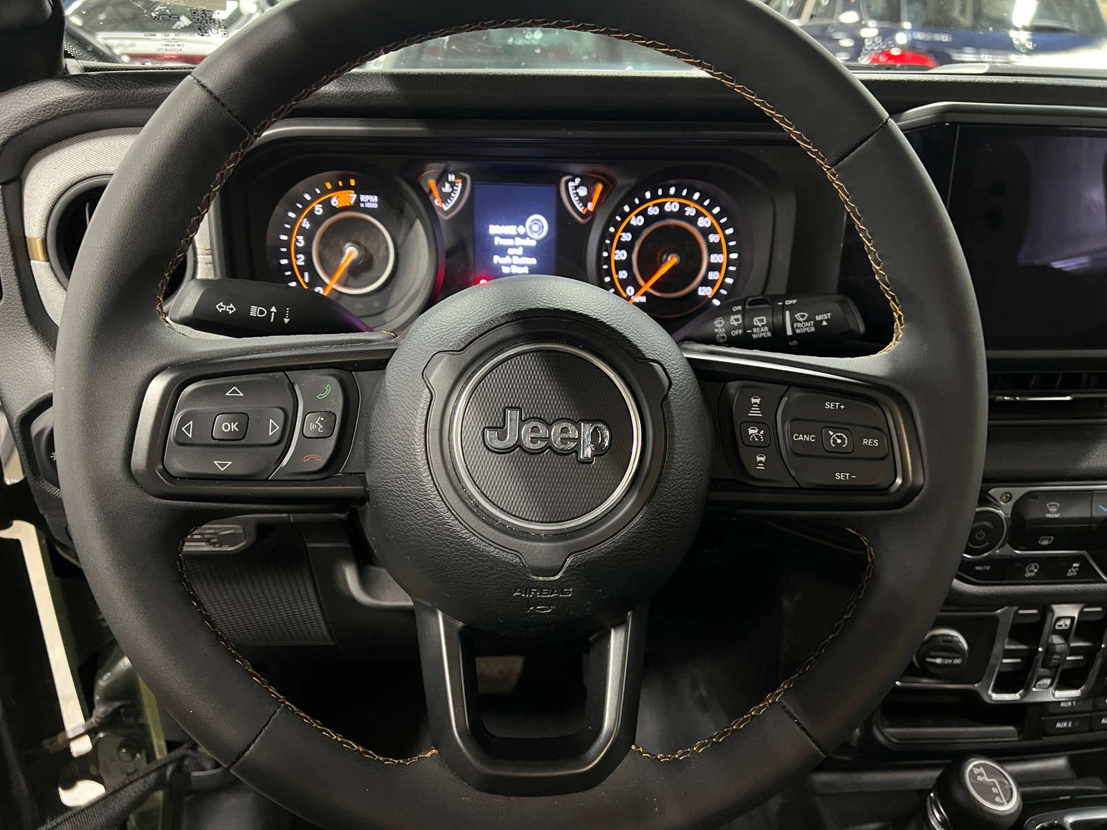 Thumbnail: 2024 Jeep Wrangler - 5