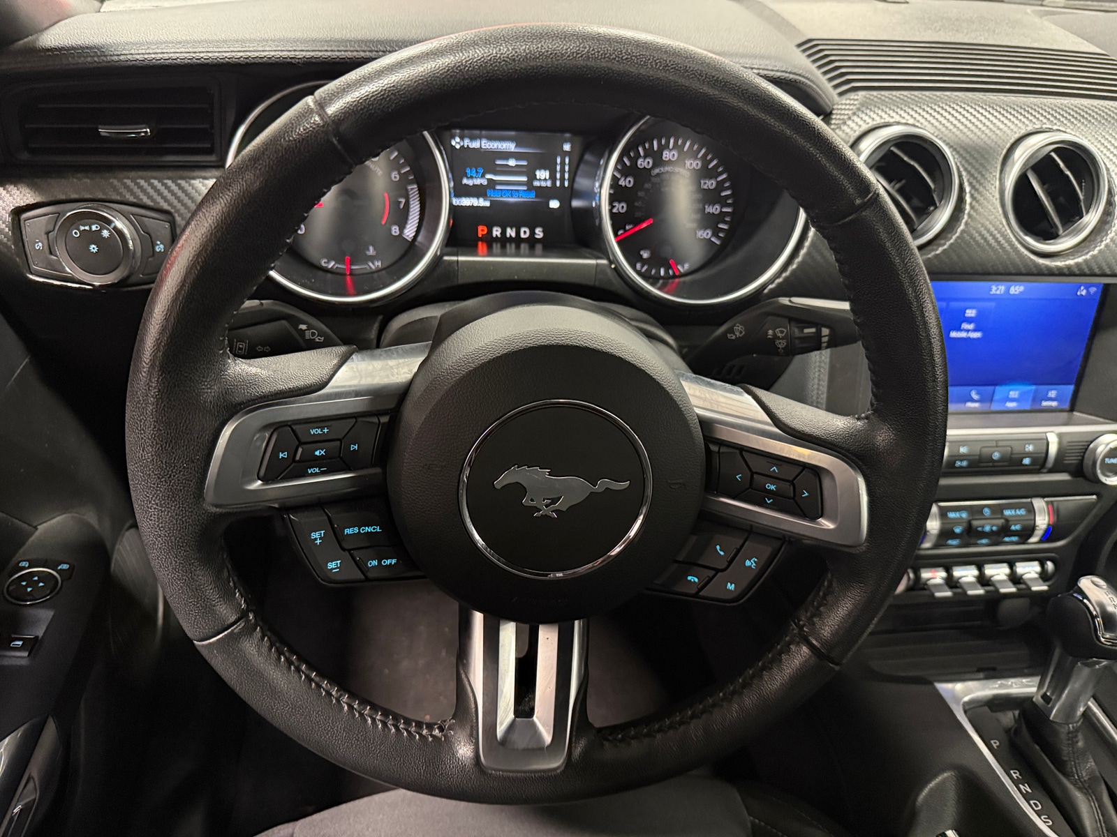 Thumbnail: 2022 Ford Mustang - 4