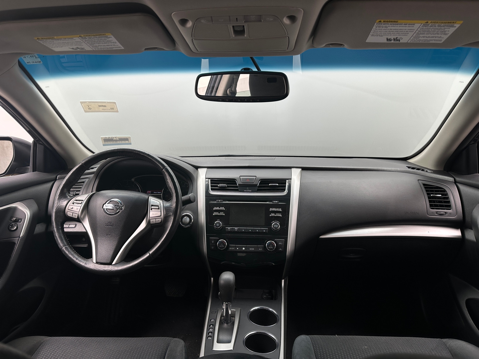 Thumbnail: 2015 Nissan Altima - 3