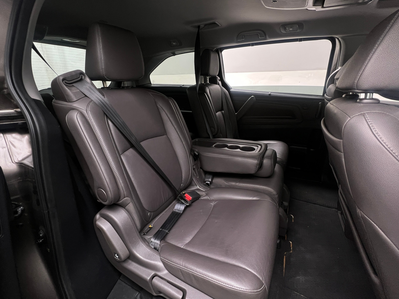 Thumbnail: 2021 Honda Odyssey - 5