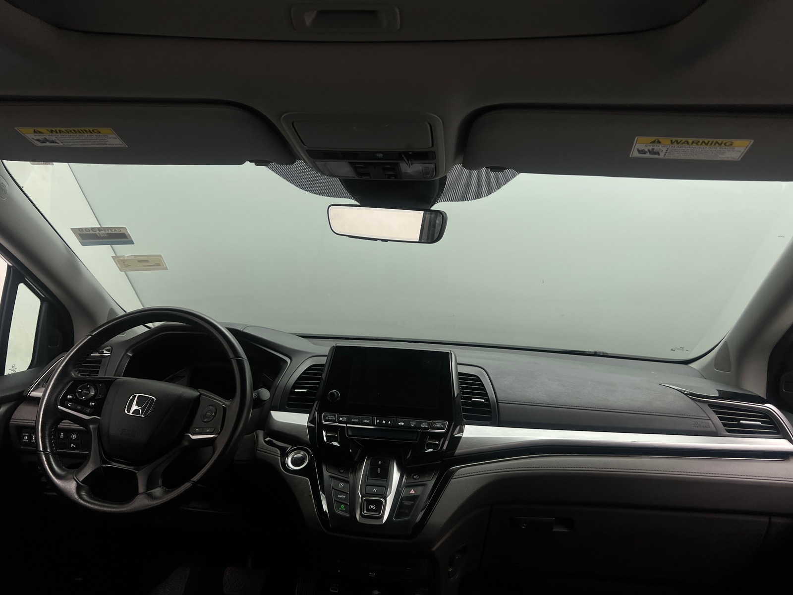 Thumbnail: 2021 Honda Odyssey - 2