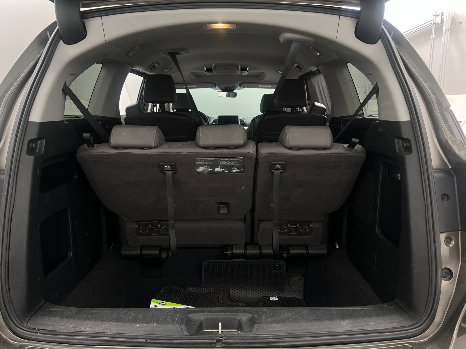 Thumbnail: 2021 Honda Odyssey - 6