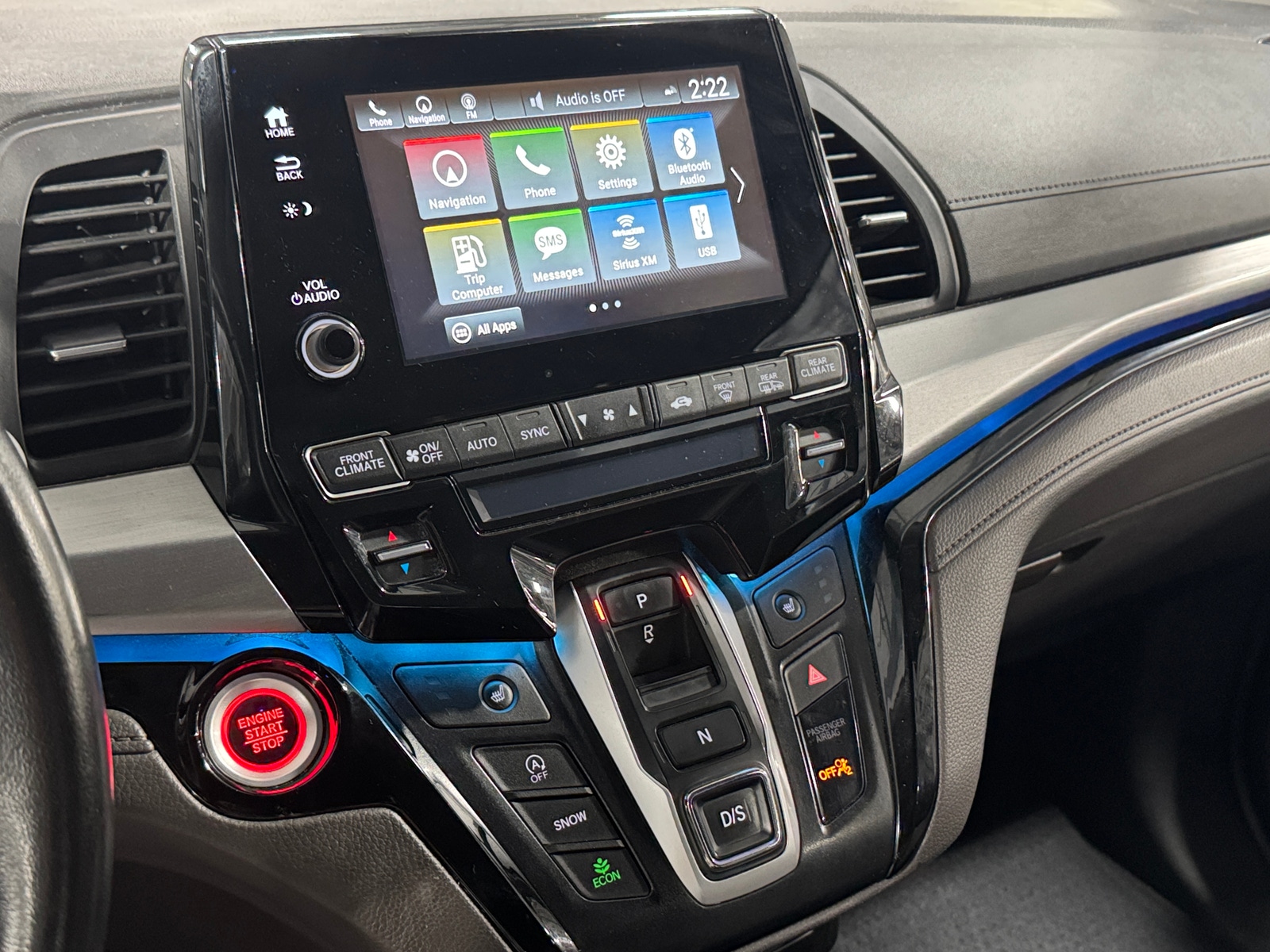 Thumbnail: 2021 Honda Odyssey - 3