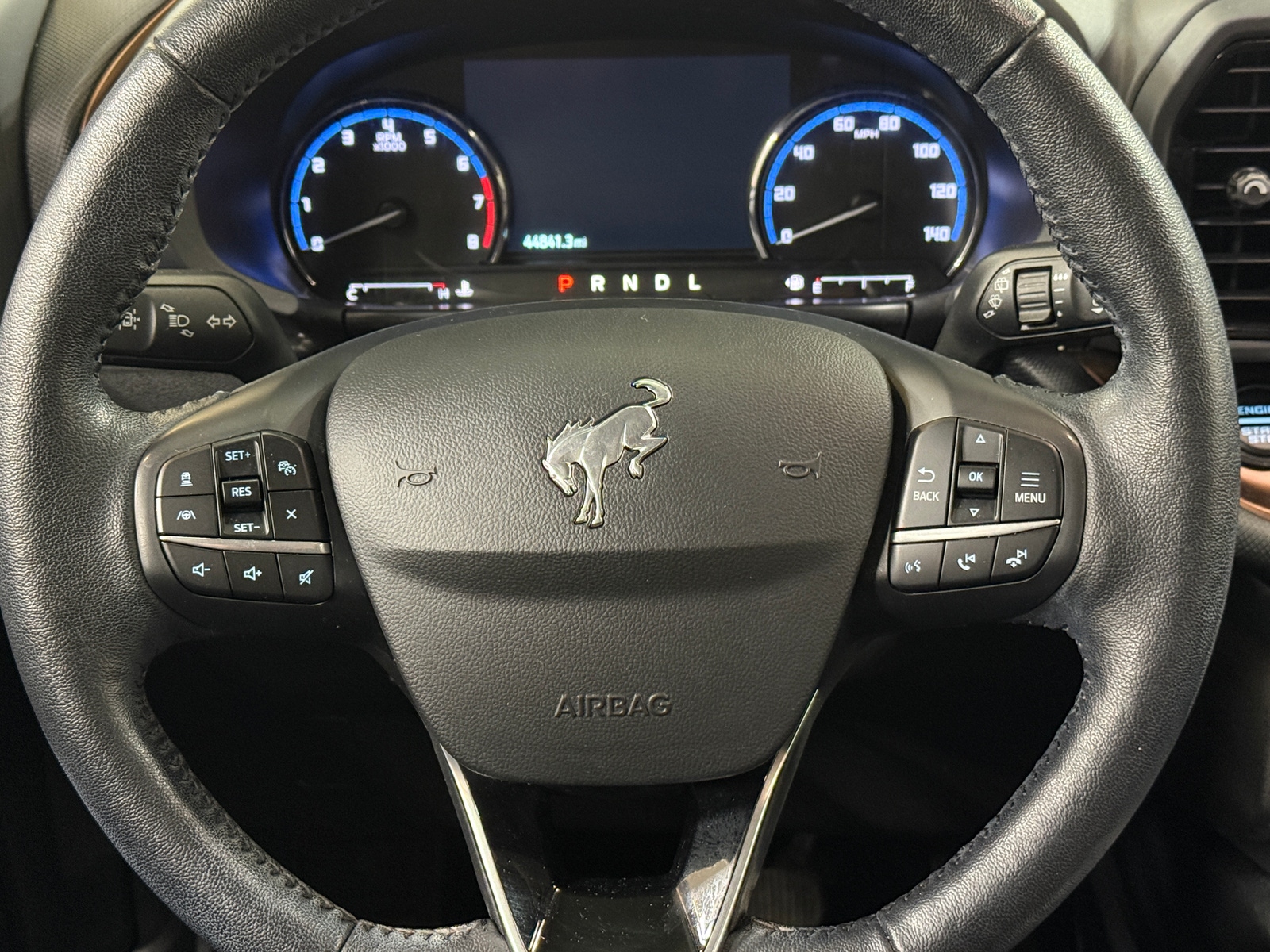 Thumbnail: 2022 Ford Bronco Sport - 4