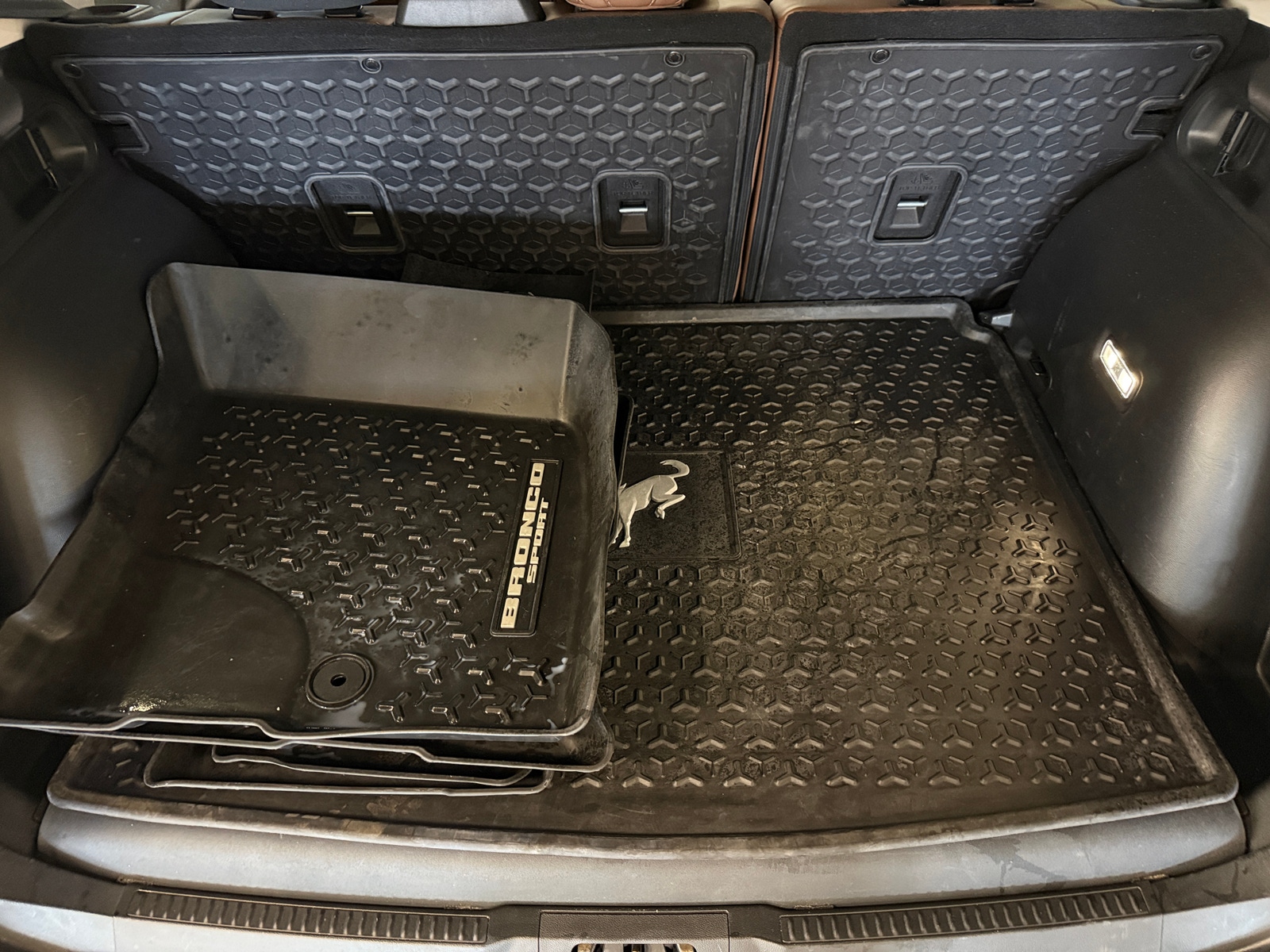 Thumbnail: 2022 Ford Bronco Sport - 6