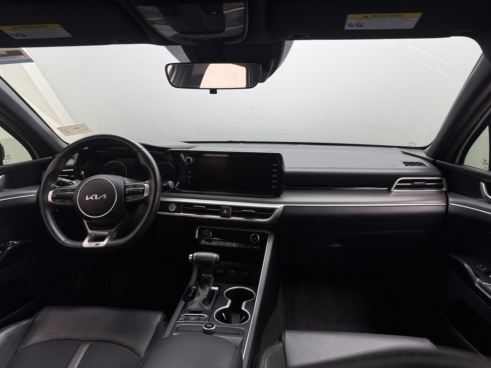 Thumbnail: 2022 Kia K5 - 3